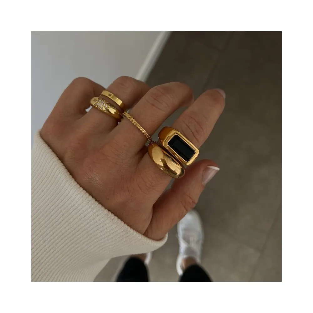 Anillo Etoil Oro