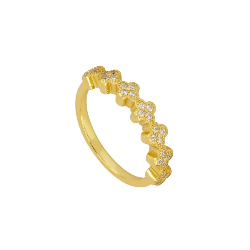 Anillo Ilze Oro
