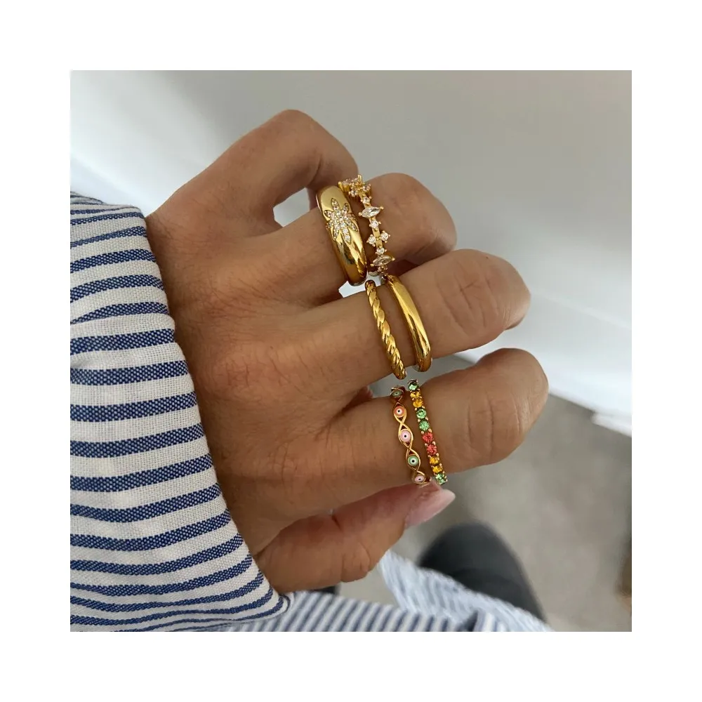 Anillo Kiri Oro