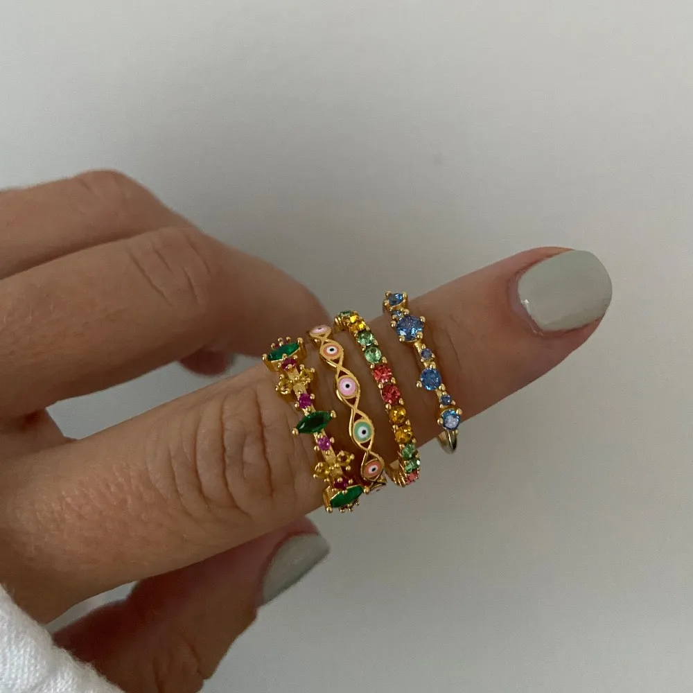 Anillo Kiri Oro
