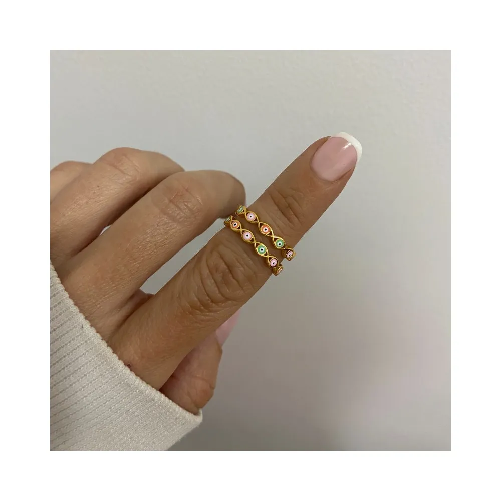 Anillo Kiri Oro