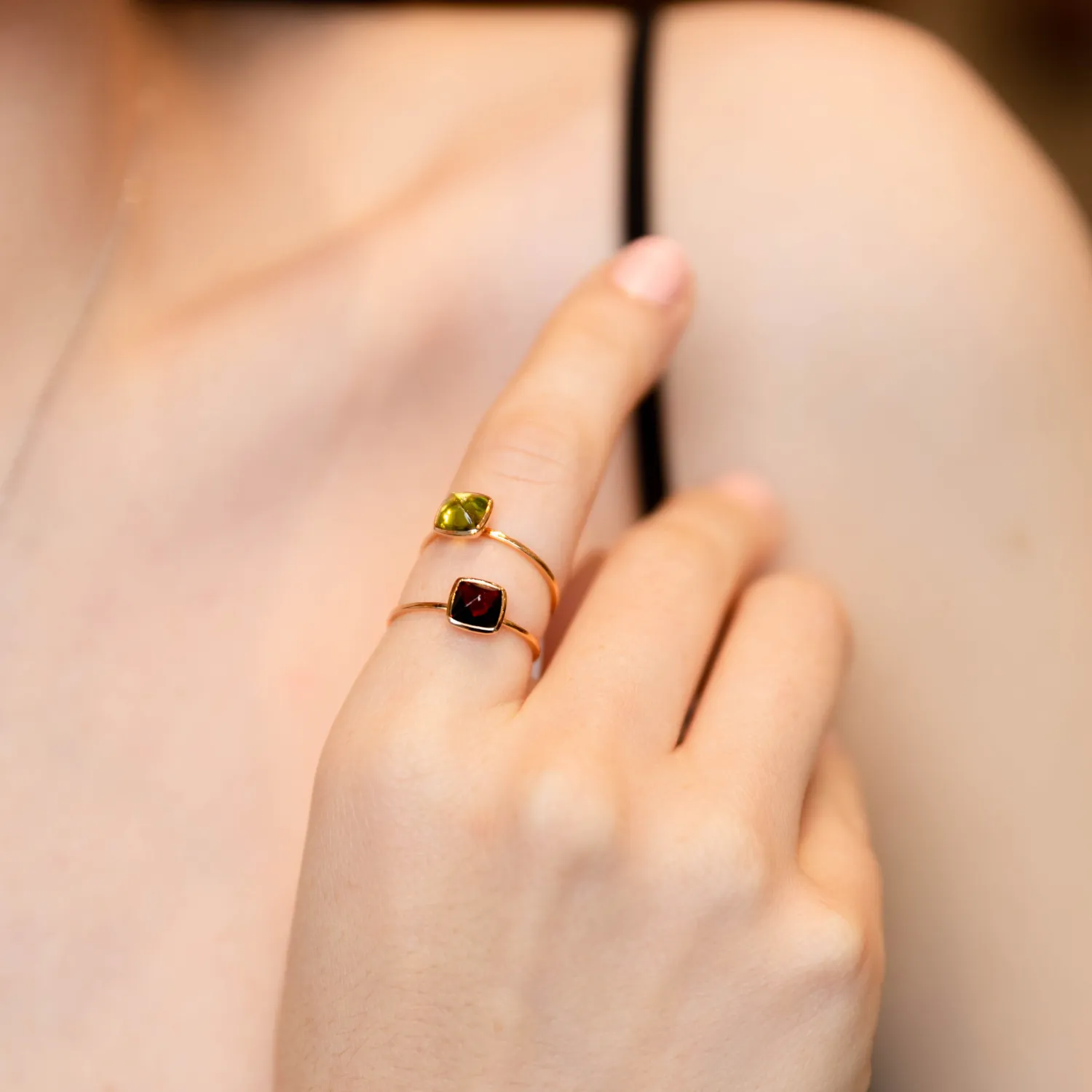 ANILLO LAS FLORES 