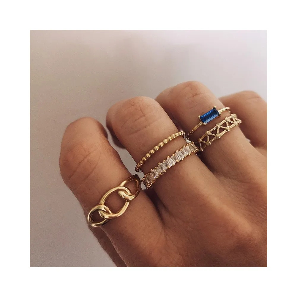 Anillo Magic Oro