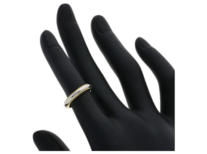 Anillo Milgrain Tiffany & Co. 