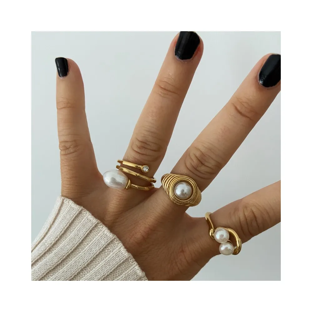 Anillo Nilo Oro