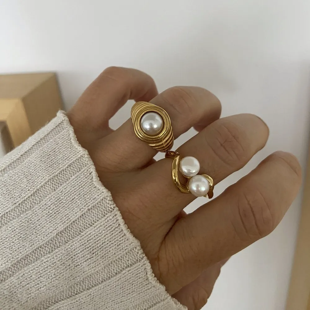 Anillo Nilo Oro