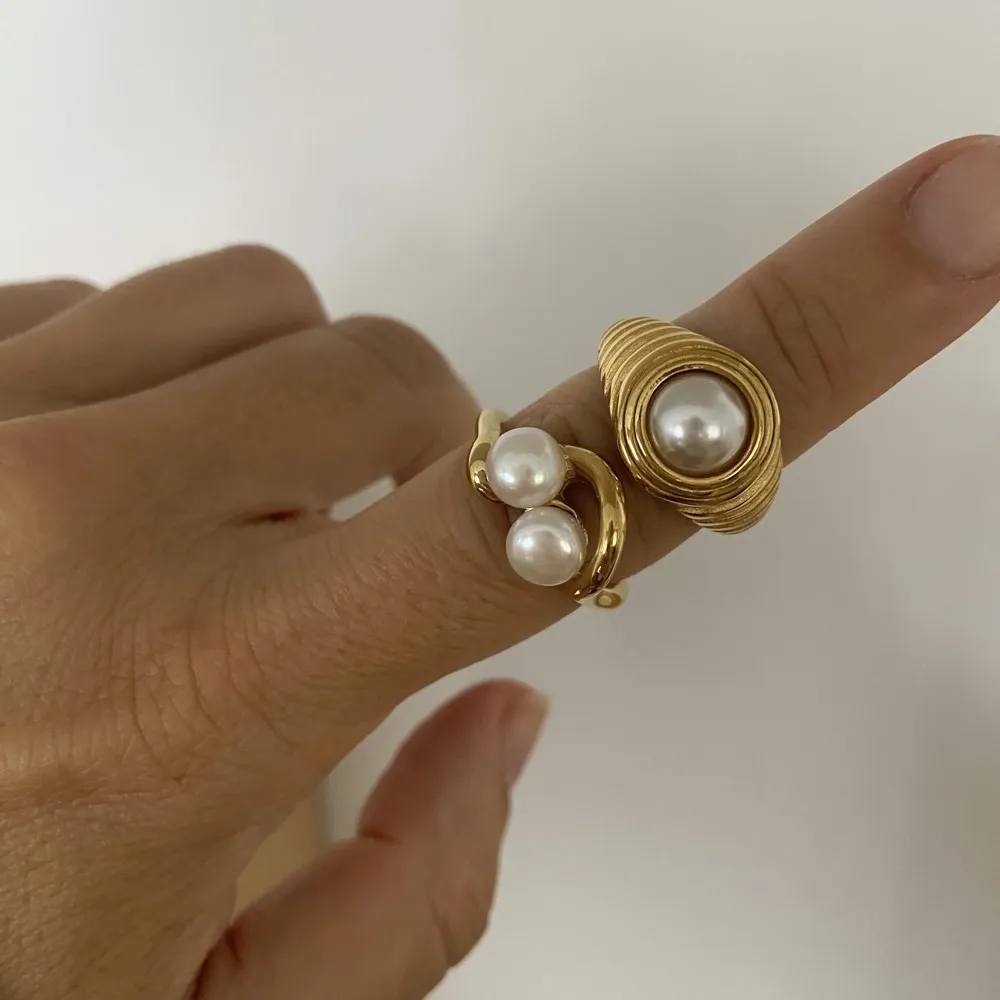 Anillo Nilo Oro