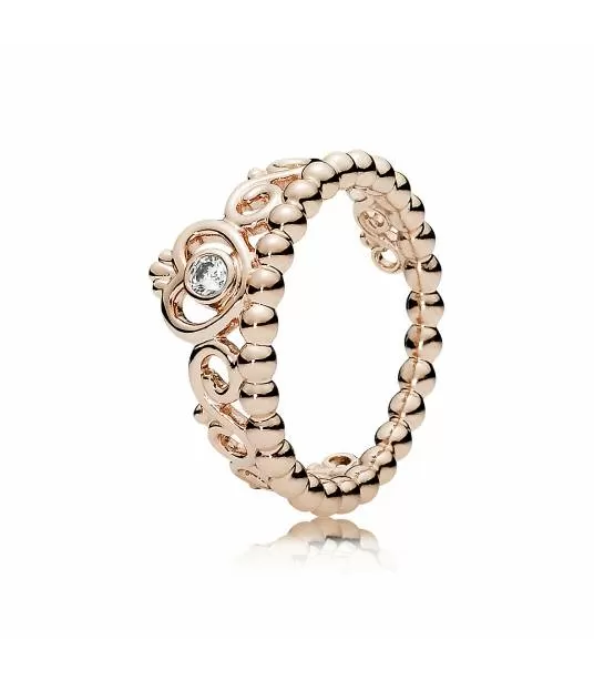 Anillo Pandora Mi Princesa 180880CZ