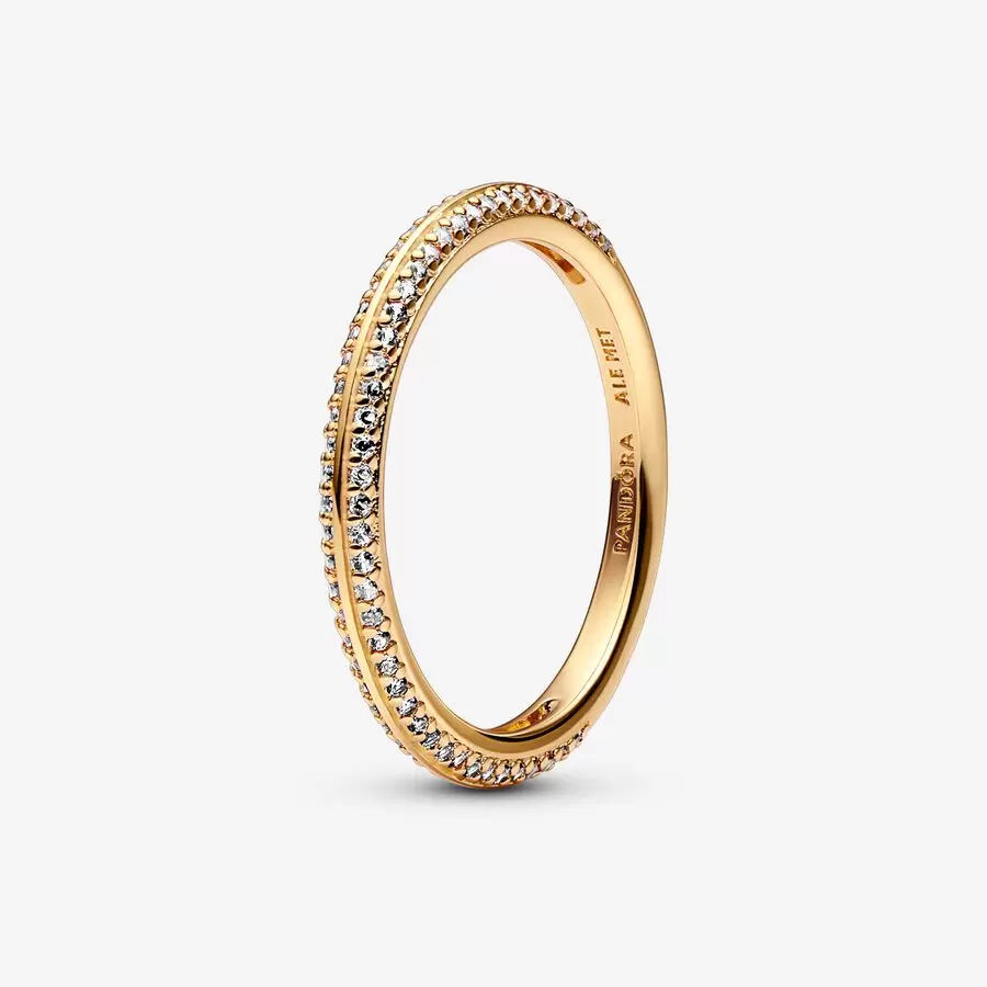 Anillo Pavé Brillante  Pandora Me  189679C01