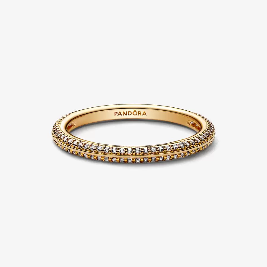 Anillo Pavé Brillante  Pandora Me  189679C01