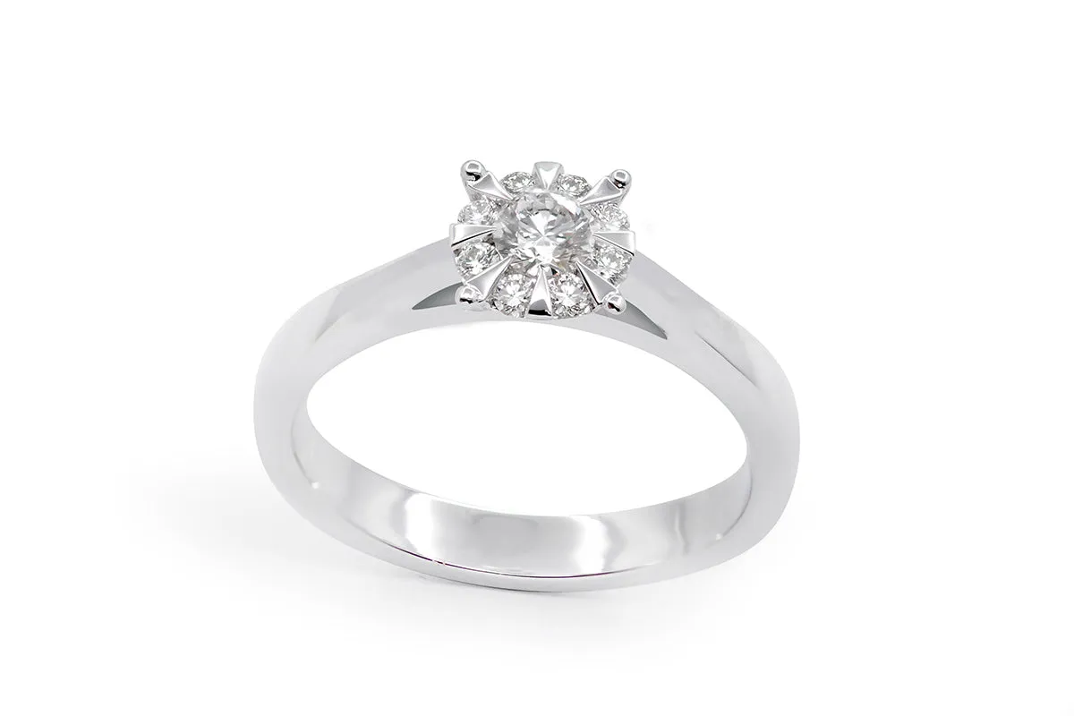 ANILLO PROMESE CLUSTER 