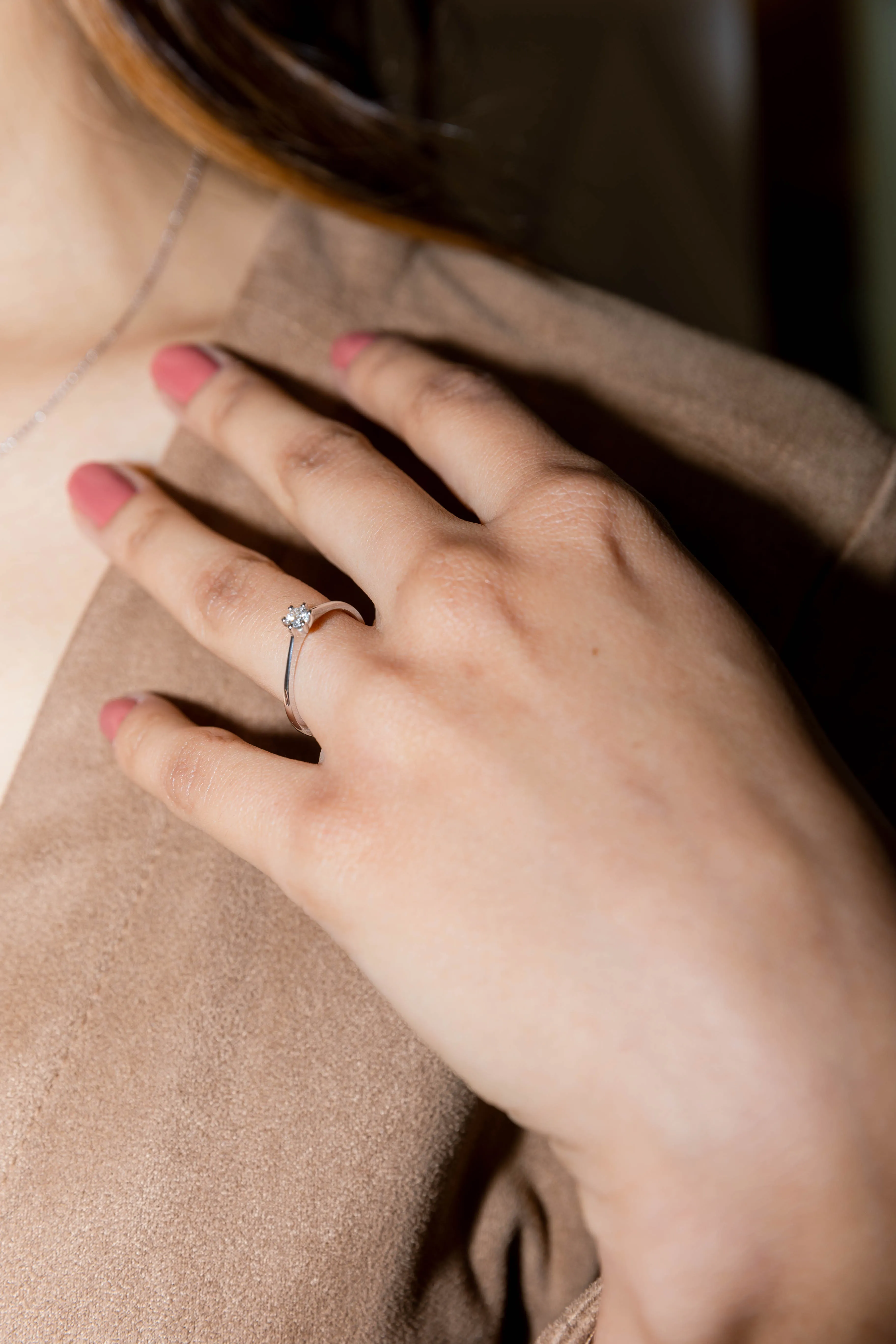 ANILLO PROMESE PURE LOVE 