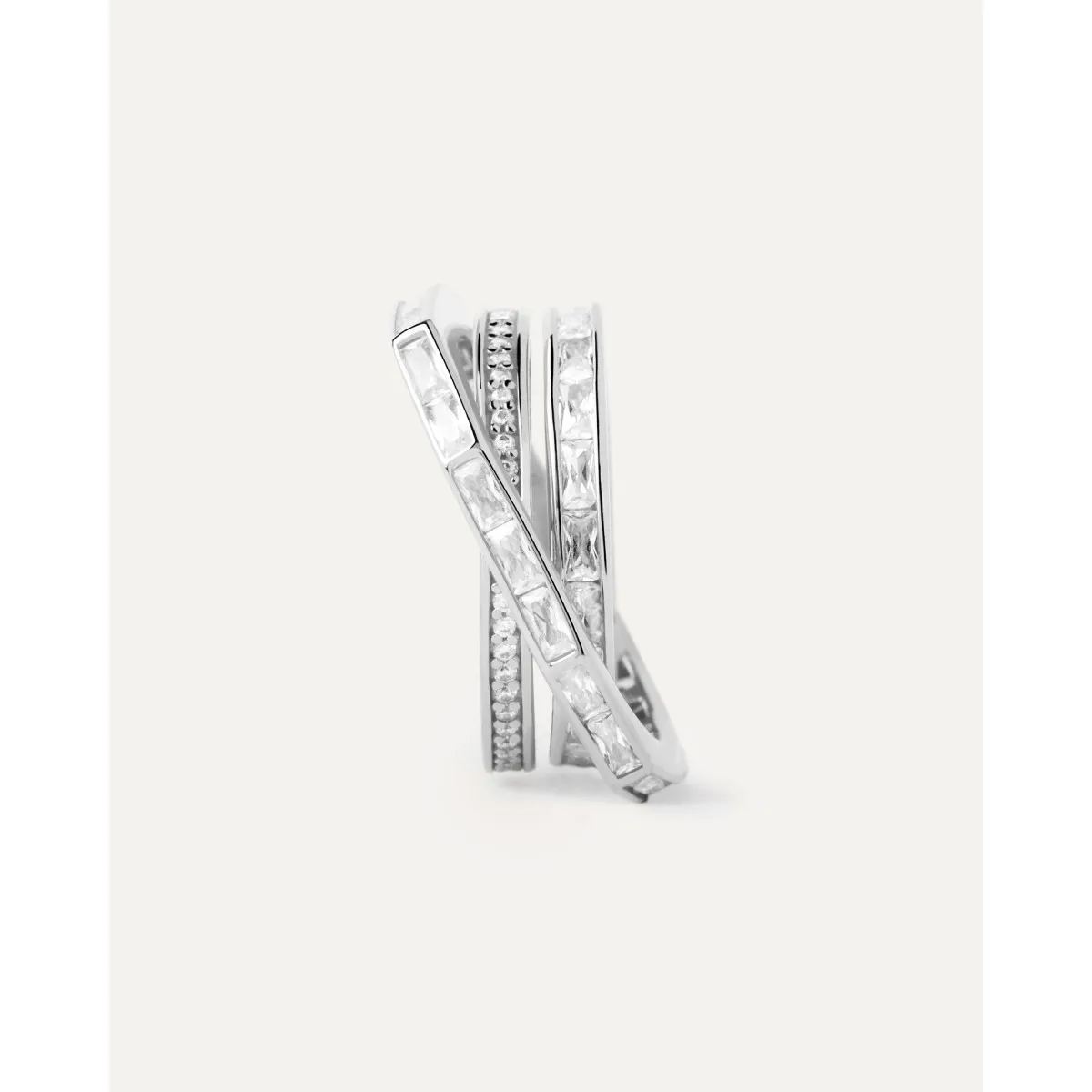ANILLO VERONA PLATA  PDPAOLA