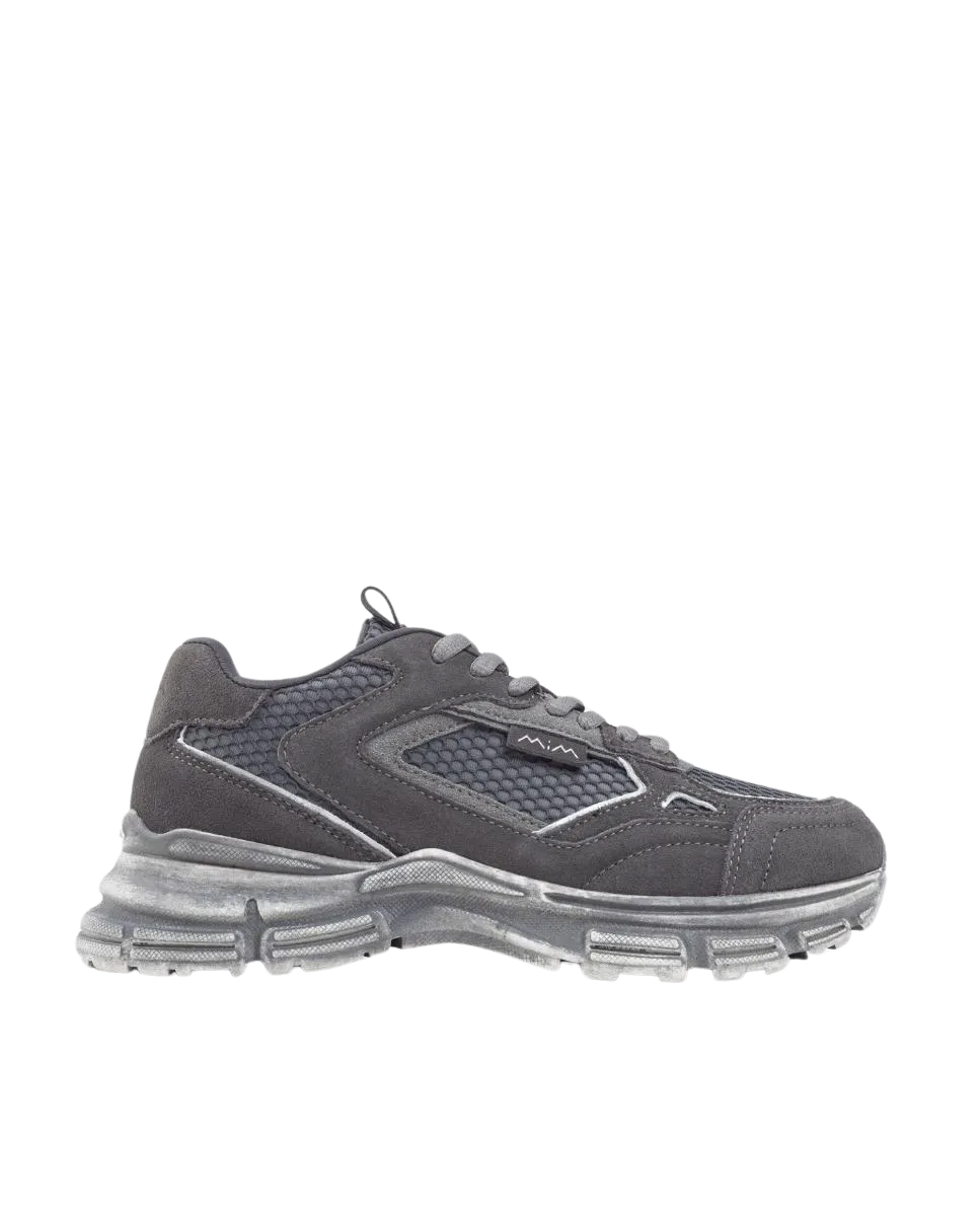 ANTRACITA  ZAPATILLAS DEPORTIVAS