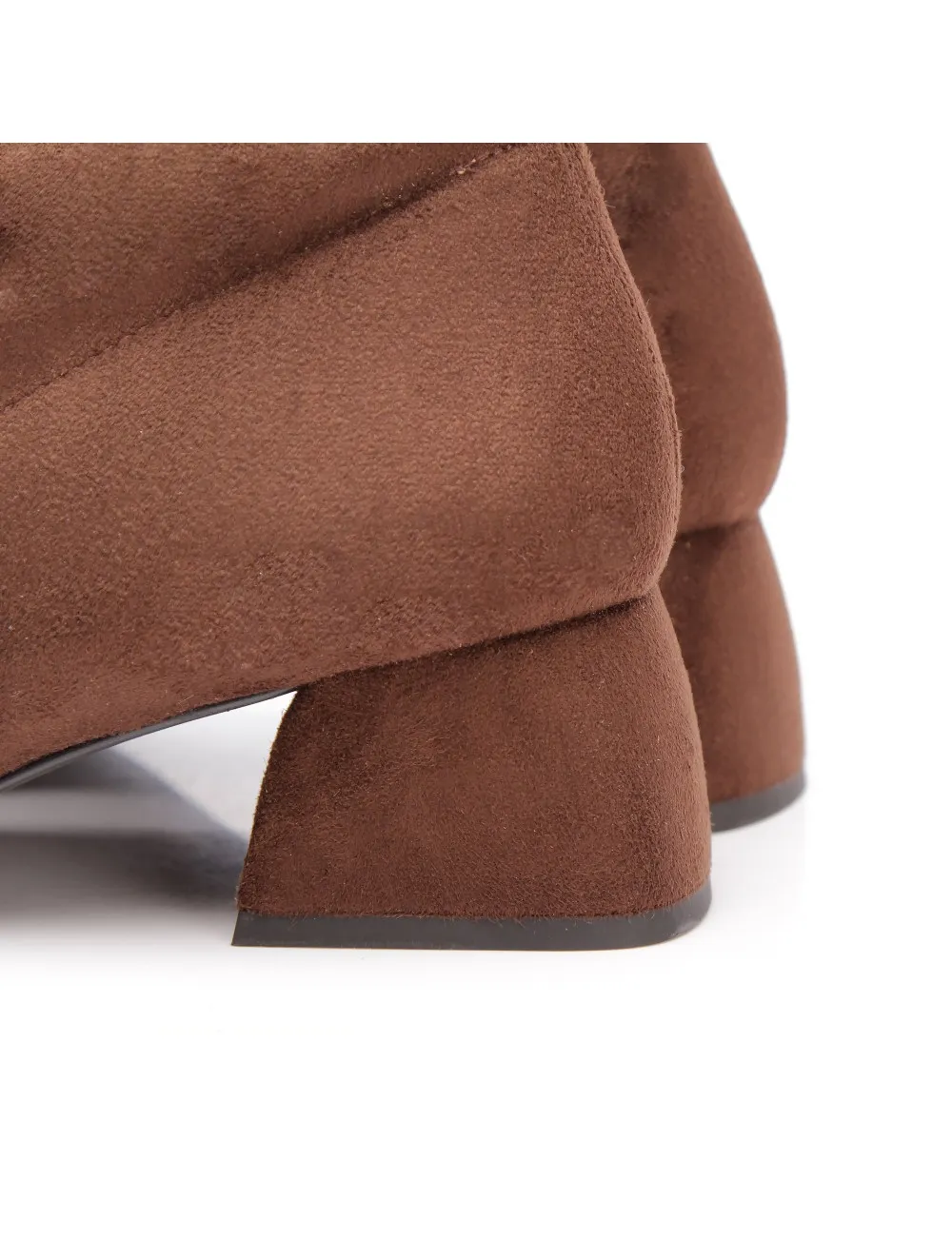 AREYA stretch marrón