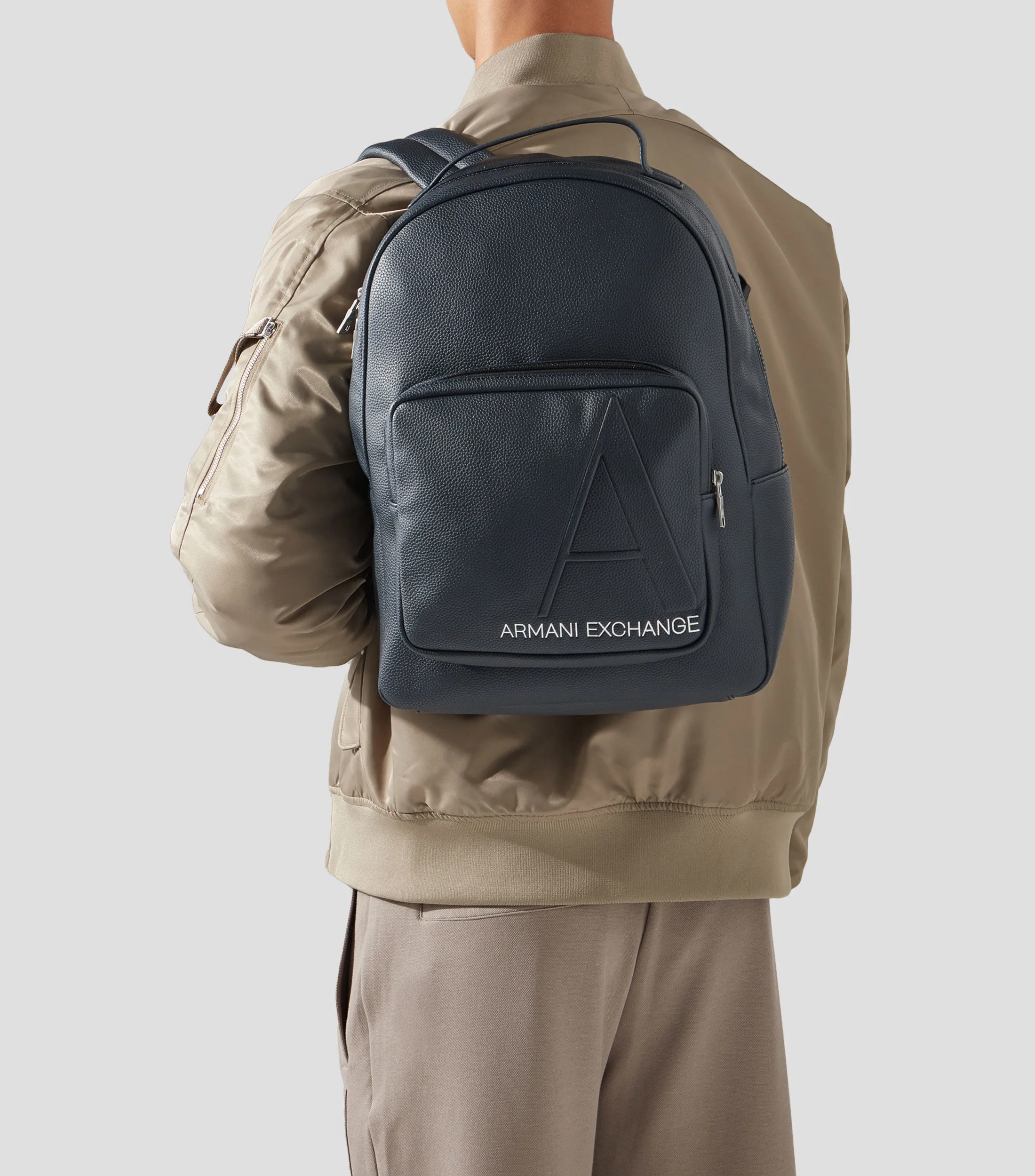 Armani Exchange Mochila Hombre