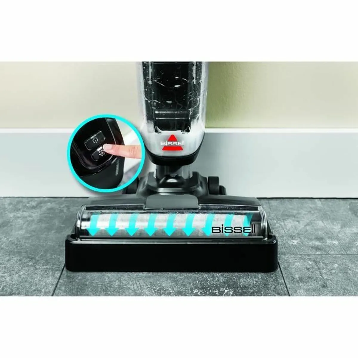 ASPIRATEUR SANS FIL BISSELL 1450 W 3EN1