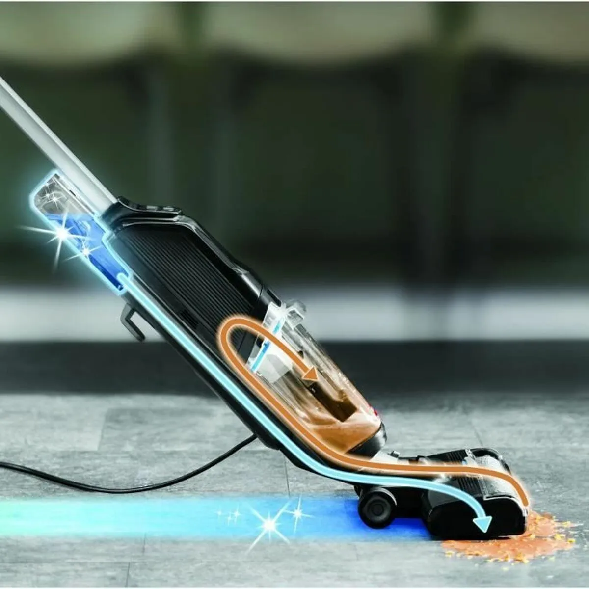 ASPIRATEUR SANS FIL BISSELL 1450 W 3EN1