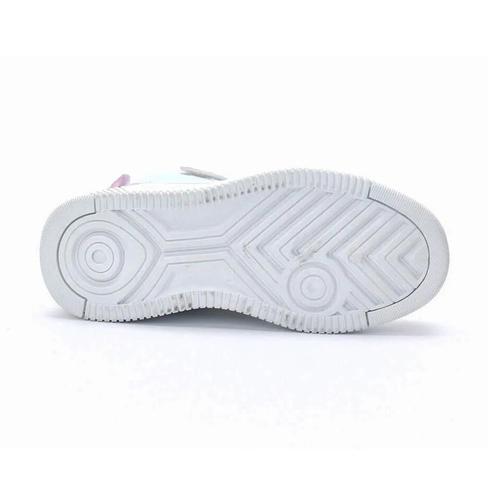ATOMIK ZAPATILLAS KIDS  PURPURINX MOD.KID BLANCO
