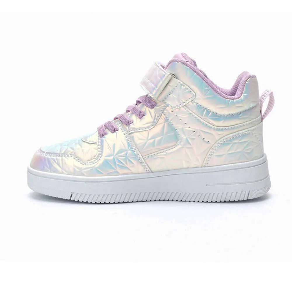 ATOMIK ZAPATILLAS KIDS  PURPURINX MOD.KID BLANCO
