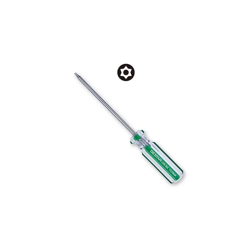 Atornillador Torx Acetat T30 5.0X100Mm 546591 Ge