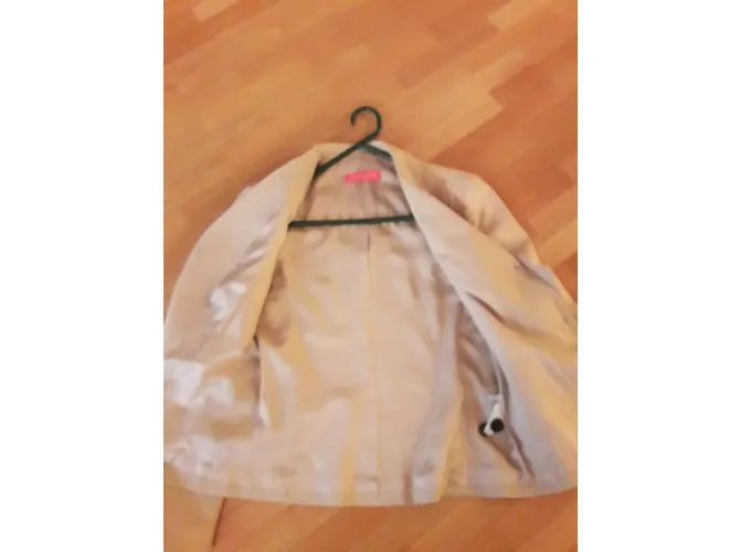Autre Marque Chaquetas Beige 