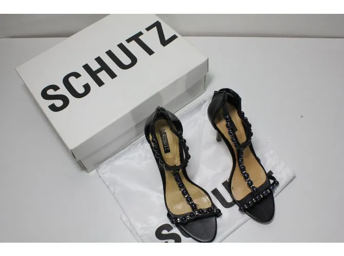 Autre Marque Sandalias Negro 