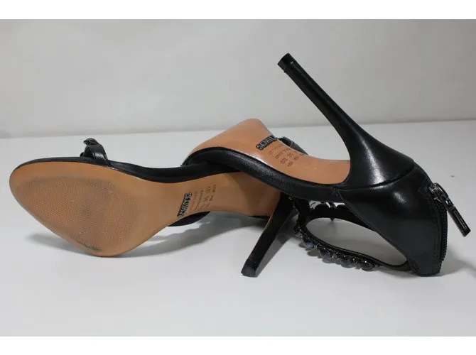 Autre Marque Sandalias Negro 