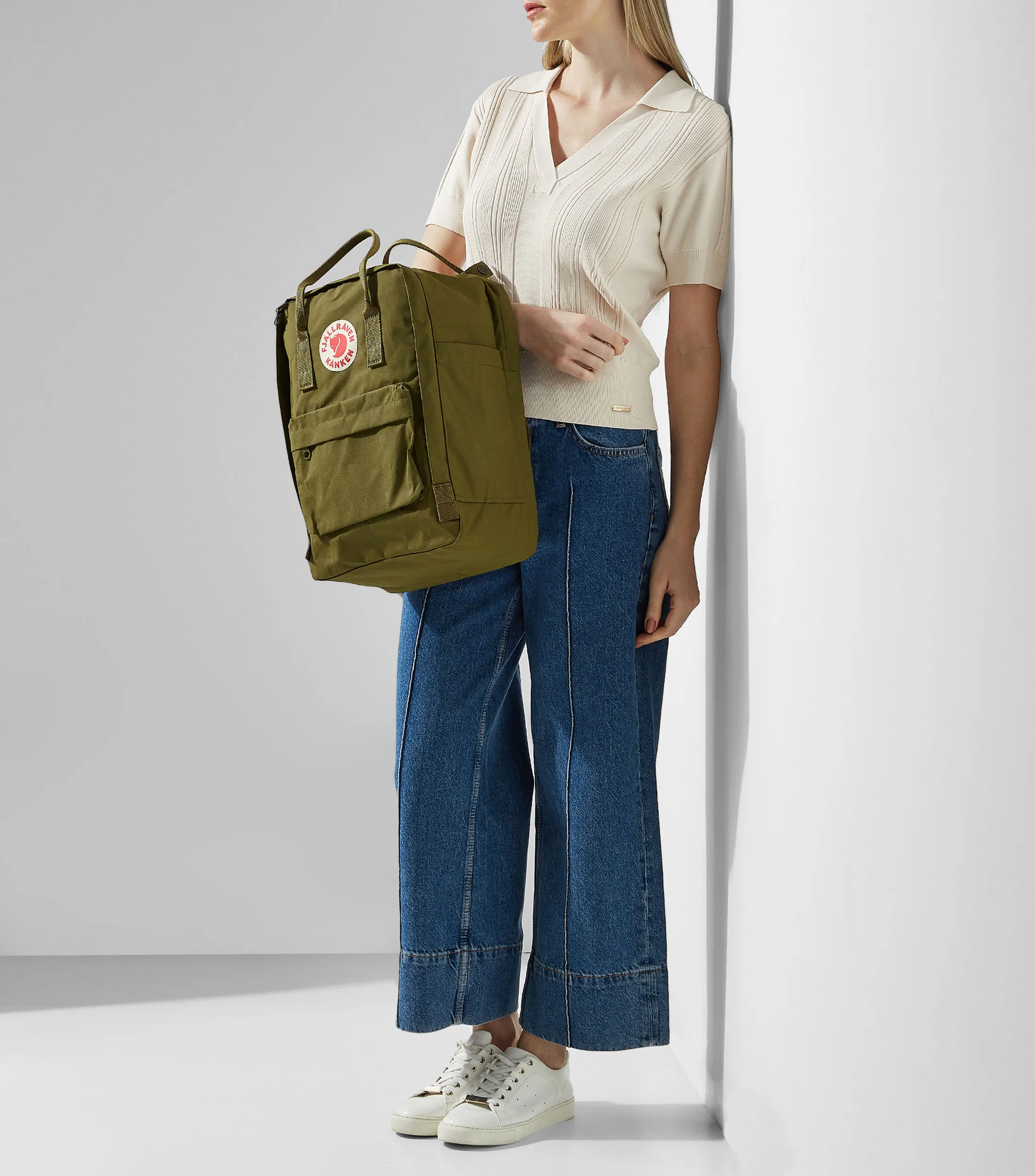 B896_Fjällräven Mochila de cómputo Kanken Mujer