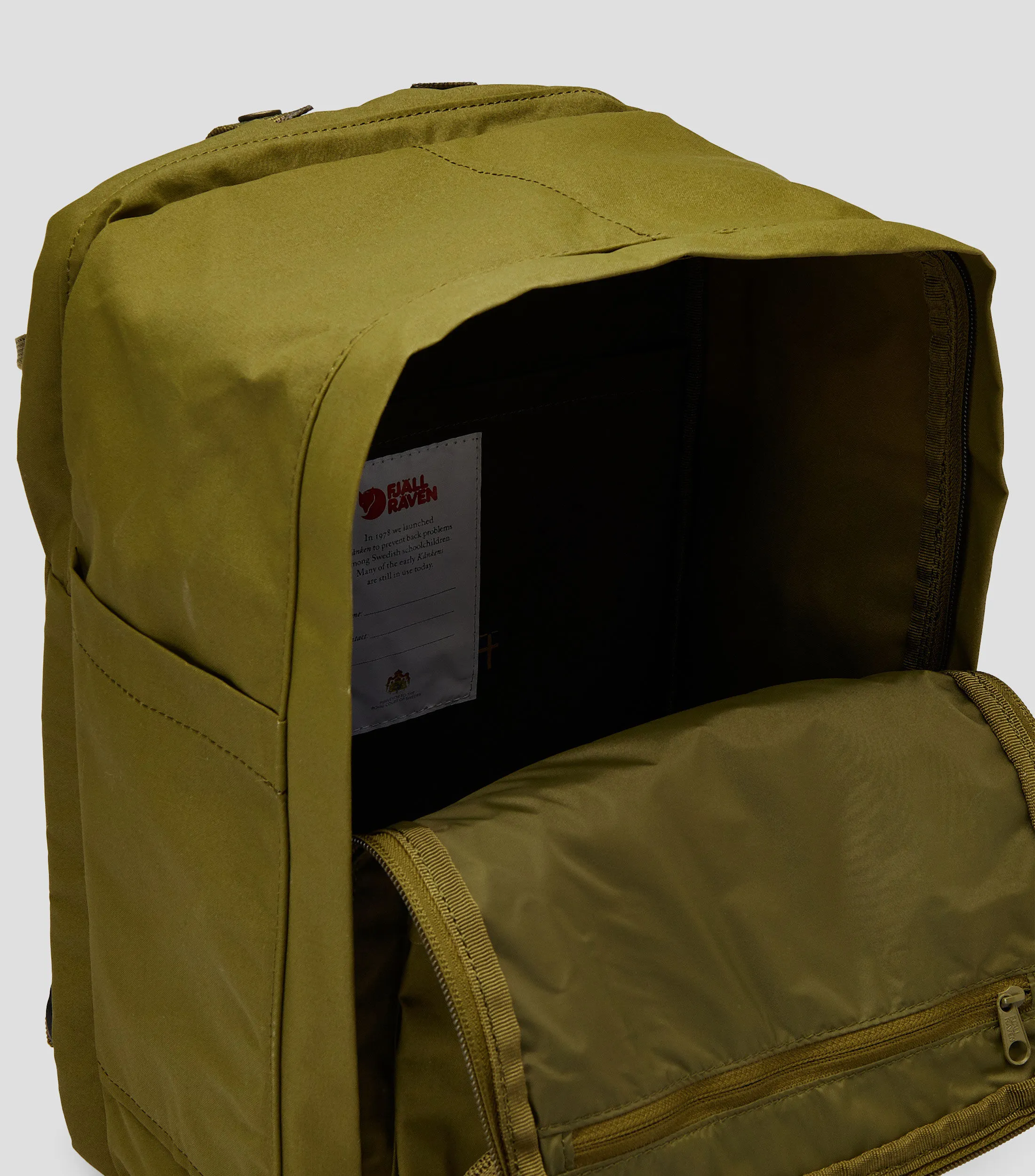 B896_Fjällräven Mochila de cómputo Kanken Mujer