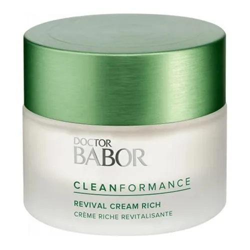 Babor Cleanformance Revival Cream Rich