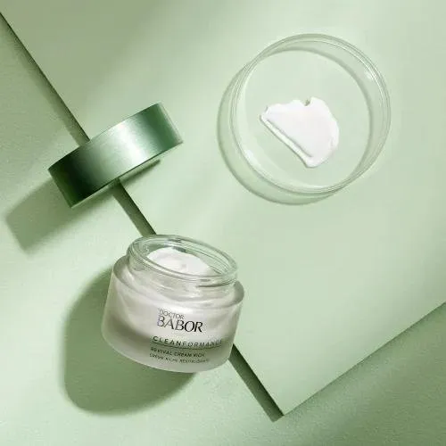 Babor Cleanformance Revival Cream Rich