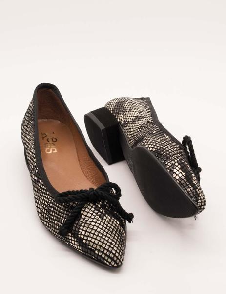 Bailarina Kess 19836 negro cobra de mujer.