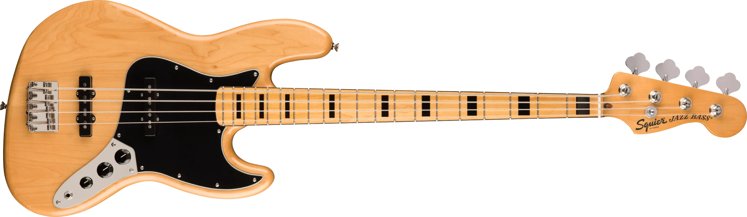 Bajo Electrico Fender Squier CV 70s JB 0374540521 