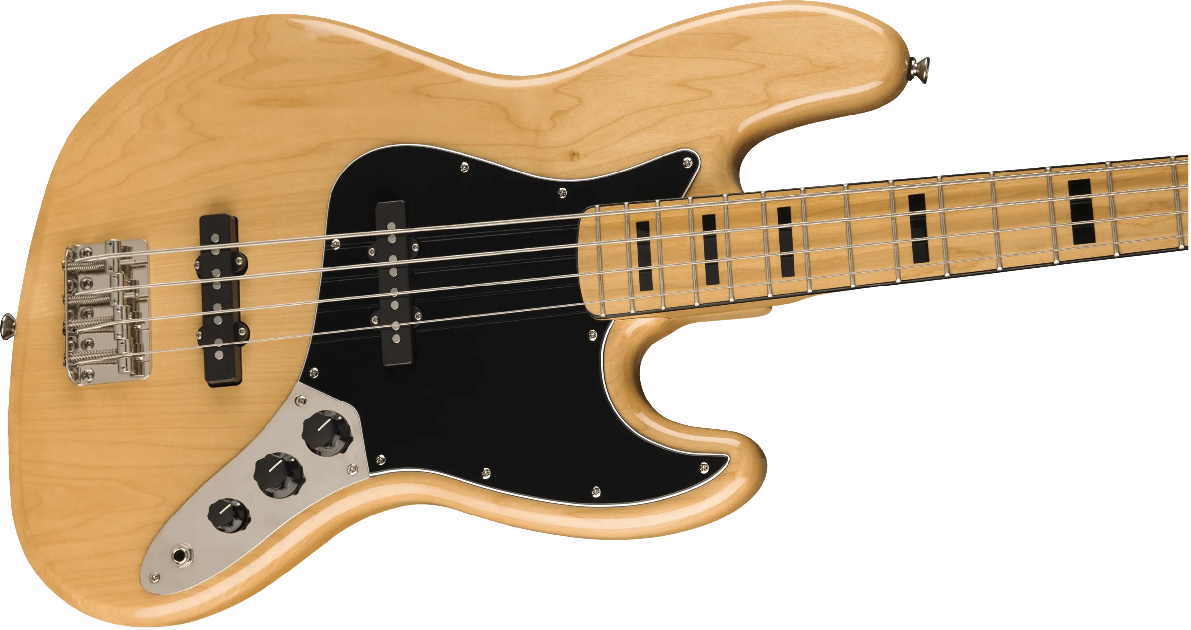 Bajo Electrico Fender Squier CV 70s JB 0374540521 