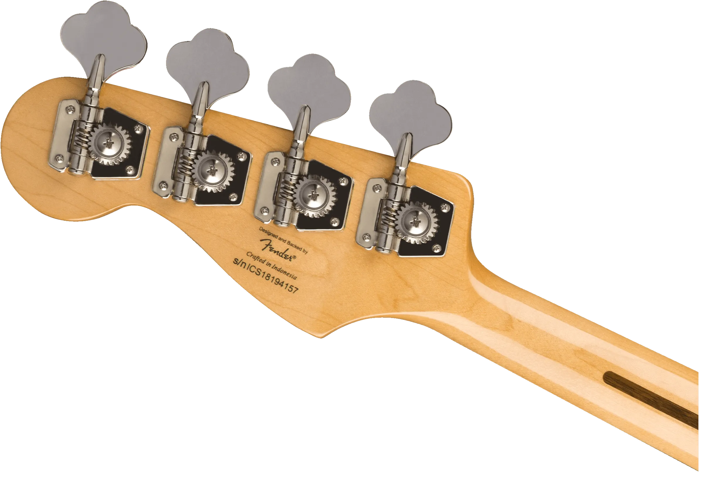 Bajo Electrico Fender Squier CV 70s JB 0374540521 