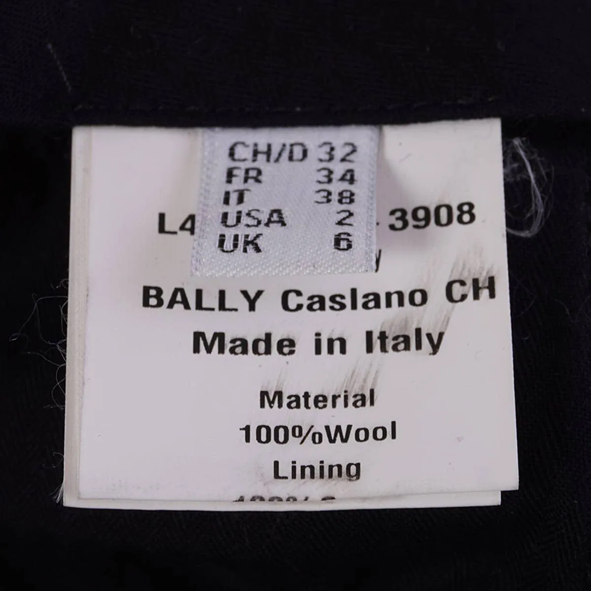 Bally Pantalón