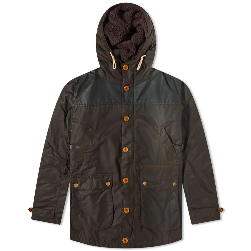 Barbour Barbour Game Parka
