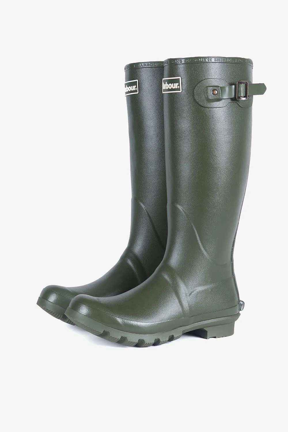 Barbour Botas Bede Wellington