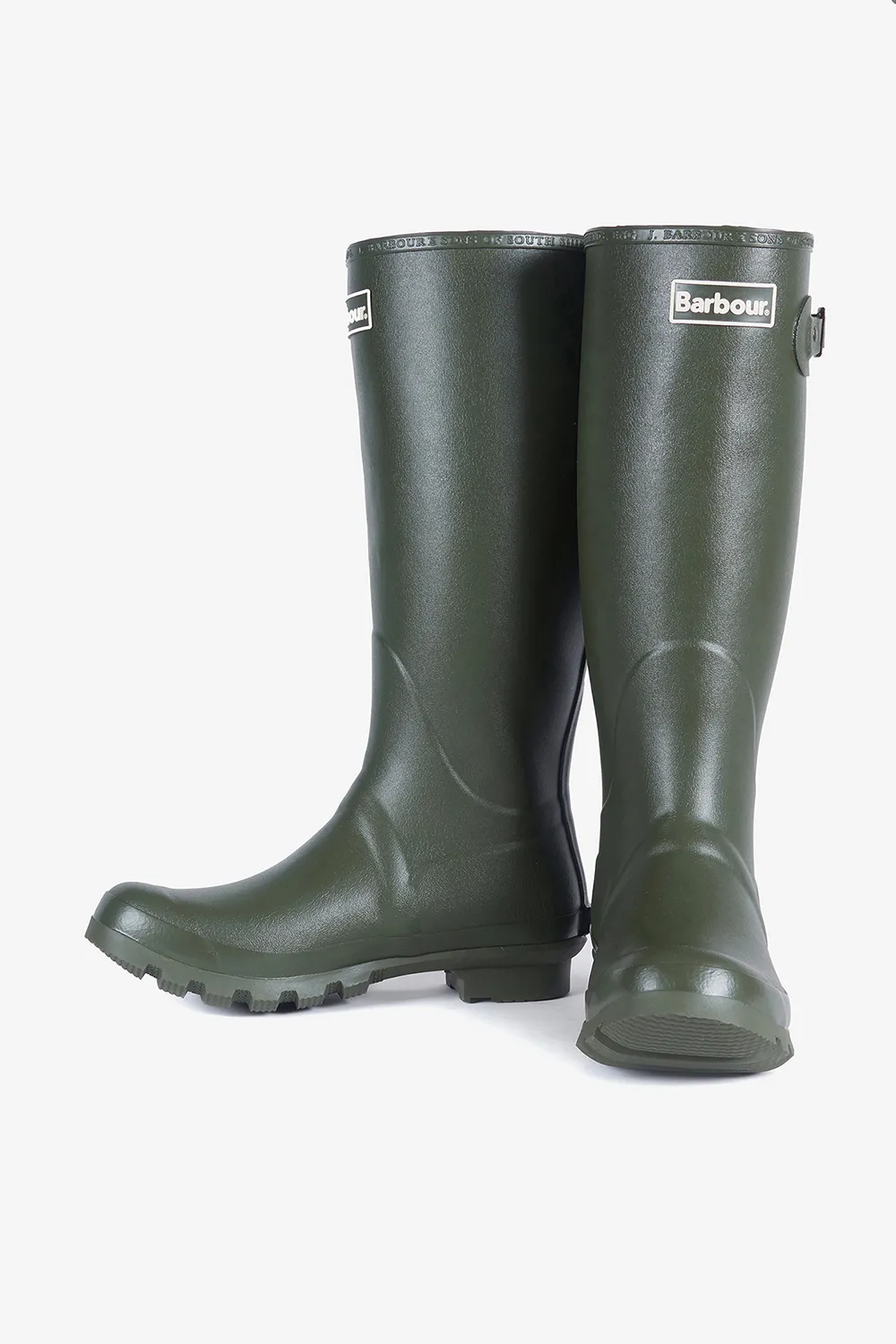 Barbour Botas Bede Wellington