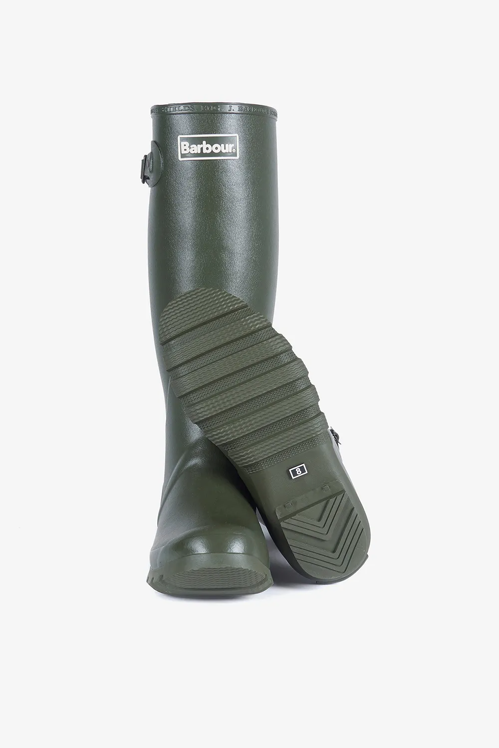 Barbour Botas Bede Wellington