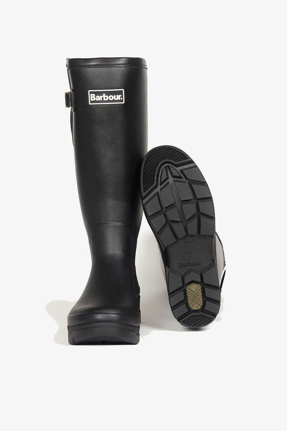 Barbour Botas Tempest Wellington