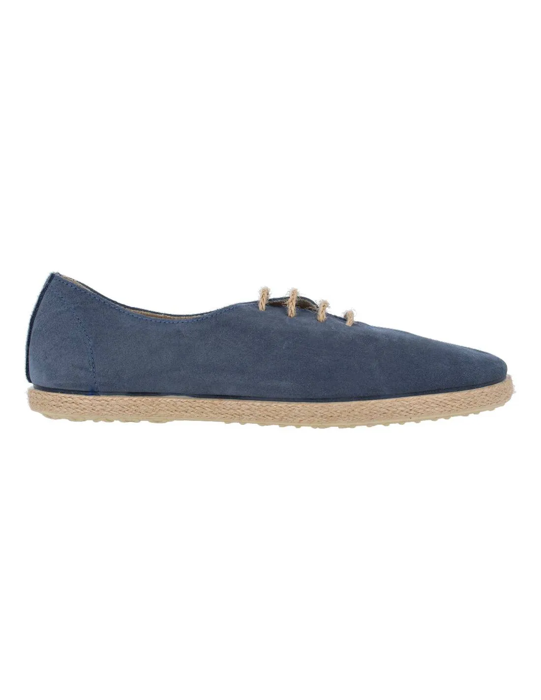BATILAS  ZAPATITO INGLéS NAVY PIEL SERRAJE
