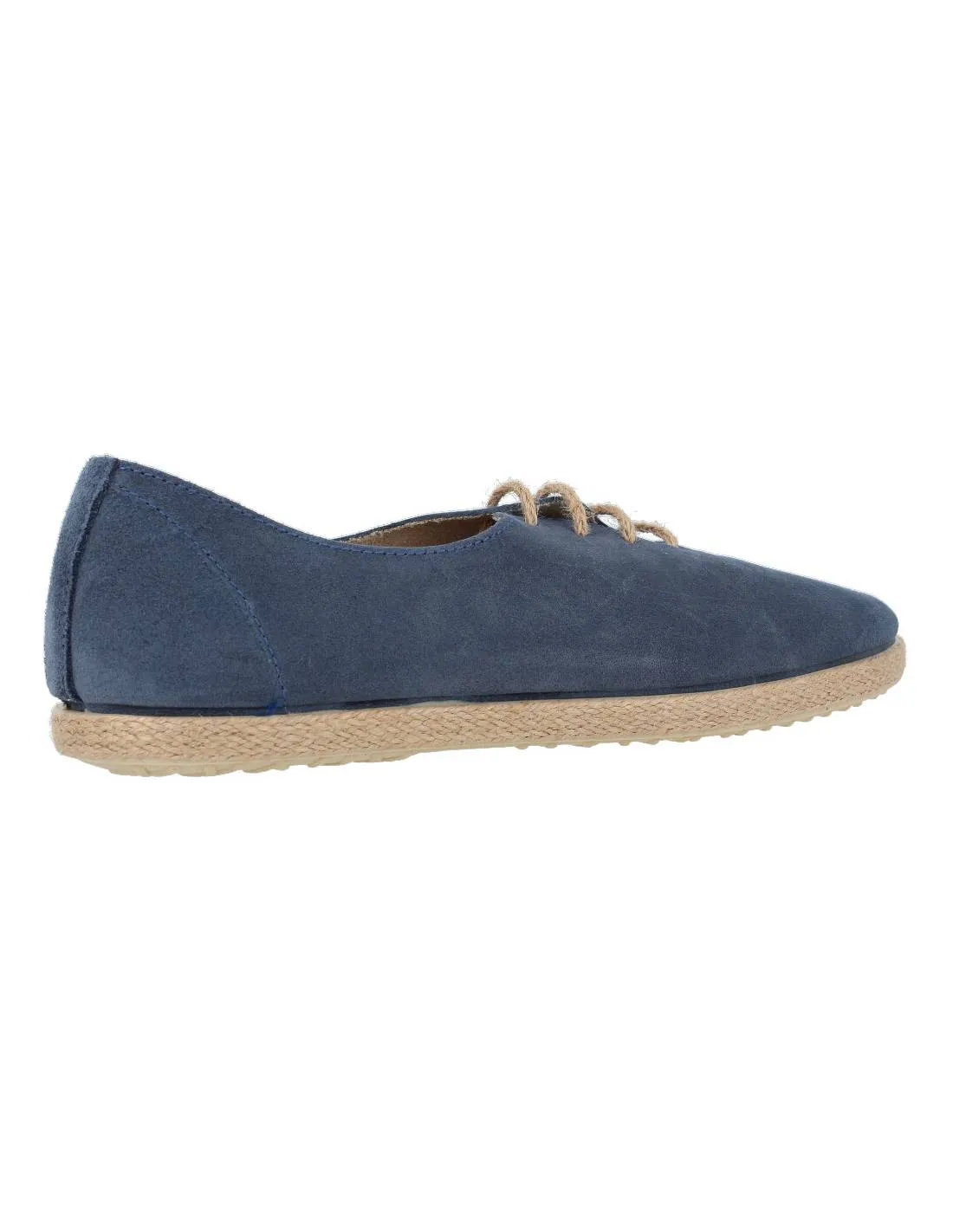 BATILAS  ZAPATITO INGLéS NAVY PIEL SERRAJE