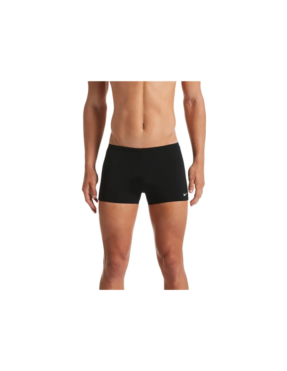 Bañador Nike Square Leg M Black