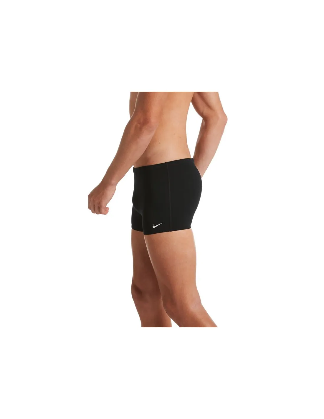 Bañador Nike Square Leg M Black