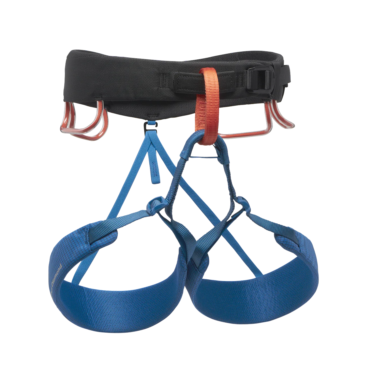 BD M MOMENTUM HARNESS KINGFISHER
