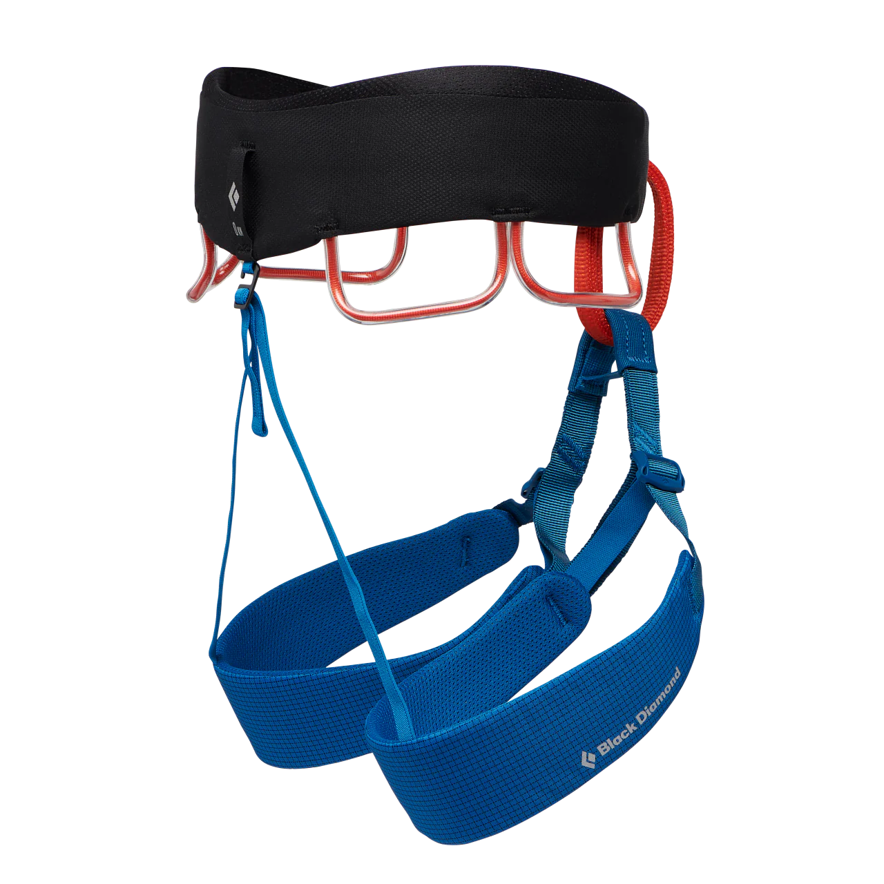 BD M MOMENTUM HARNESS KINGFISHER