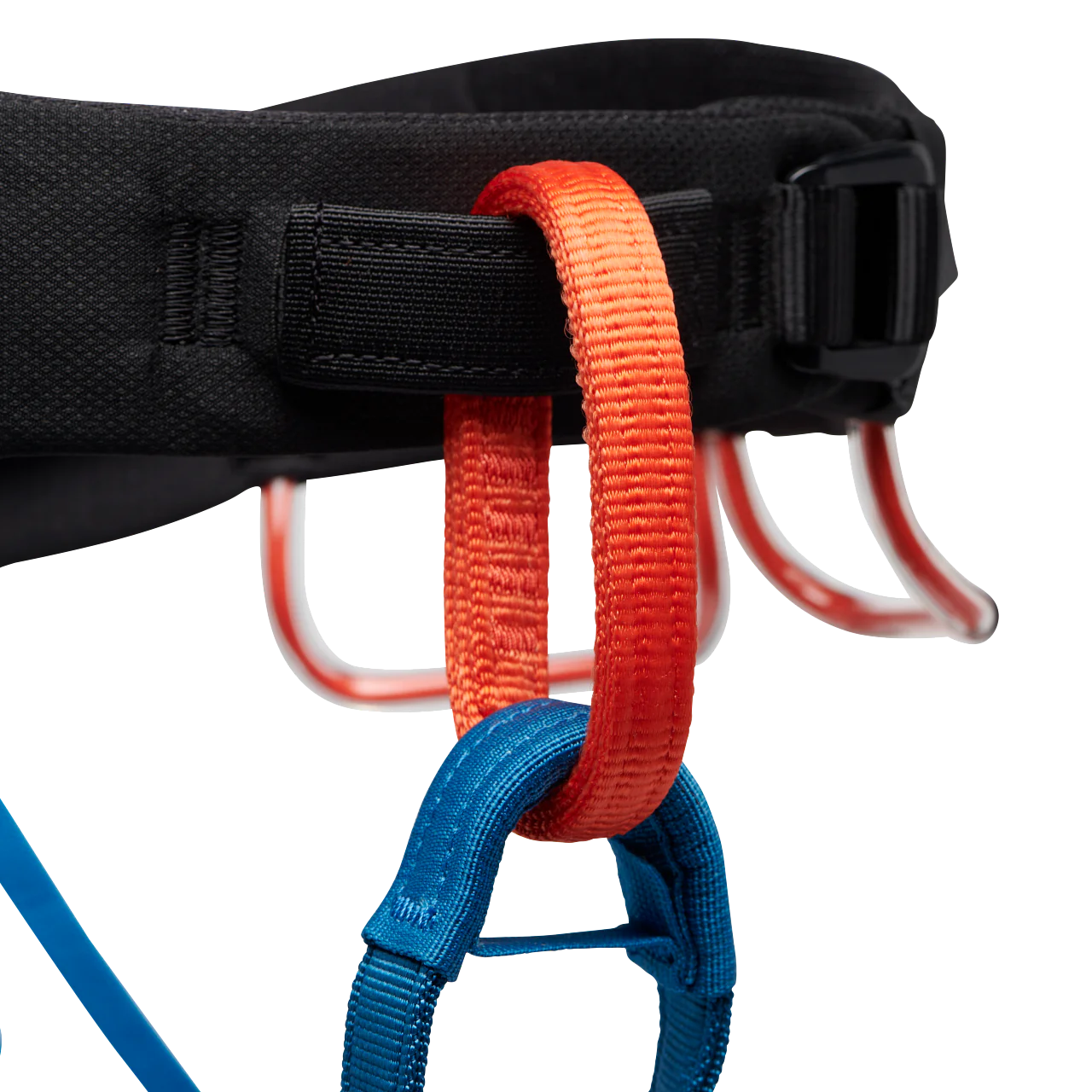 BD M MOMENTUM HARNESS KINGFISHER