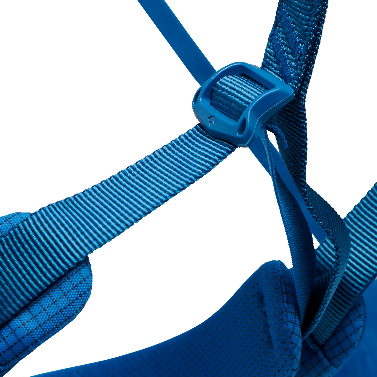 BD M MOMENTUM HARNESS KINGFISHER